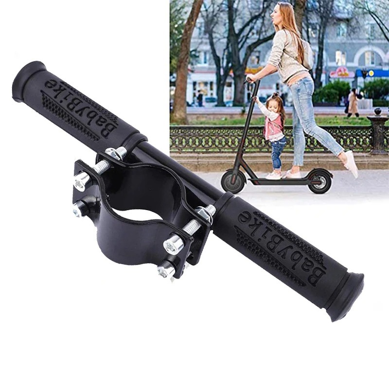 Pegangan tangan aman untuk Xia - Kids Ride On Suitcase Scooter ulasan dan harga