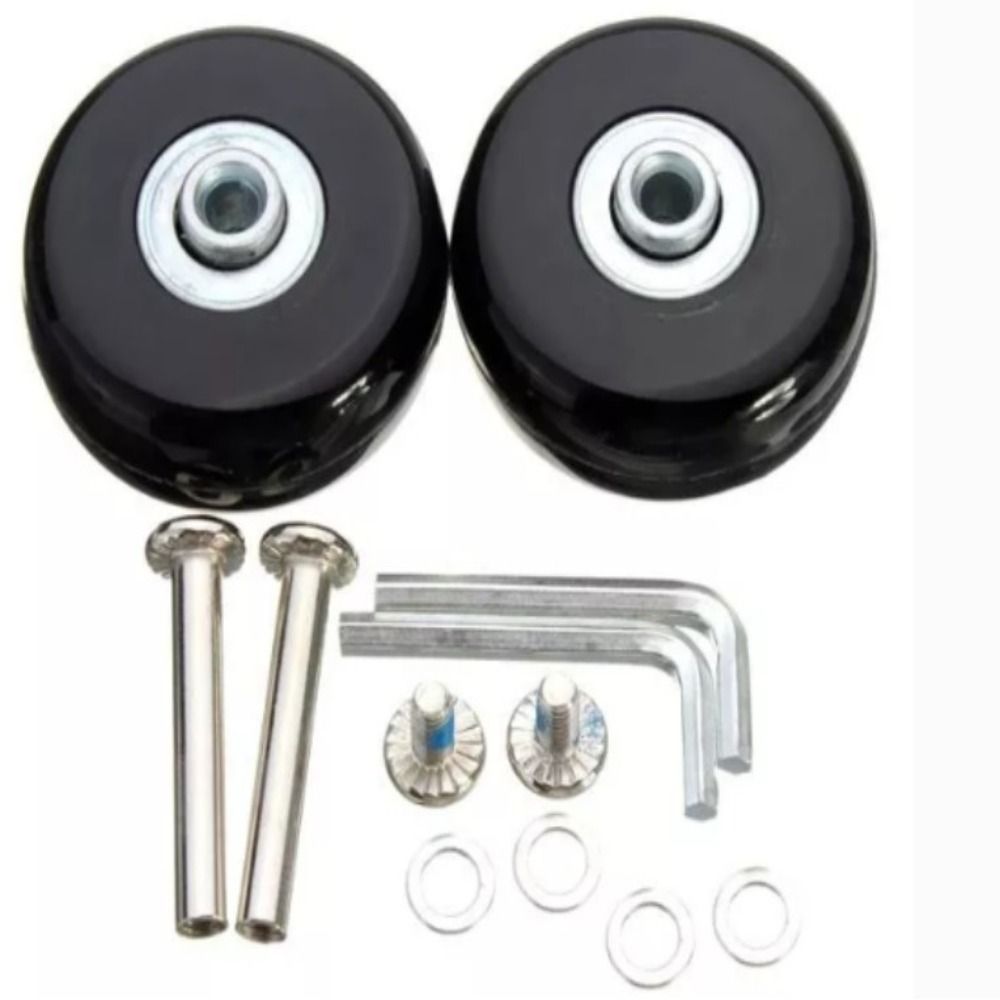 Kit Perbaikan As Roda Penggant - Silent Replacement Luggage Wheels ulasan dan harga