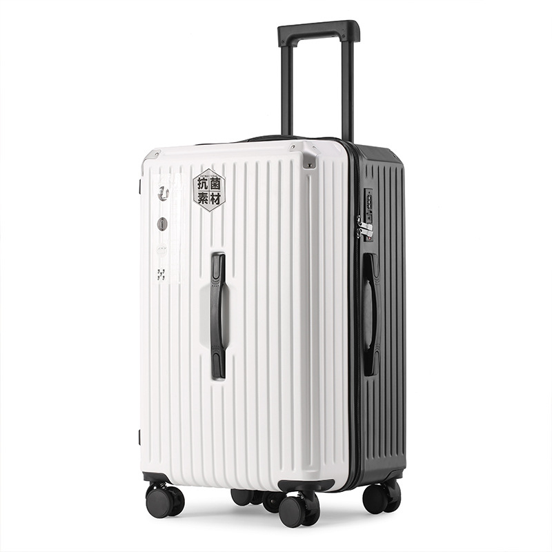 Tas Koper Jinjing Multifungsi  - Spinner Wheel Rolling Suitcase 20 Inch ulasan dan harga