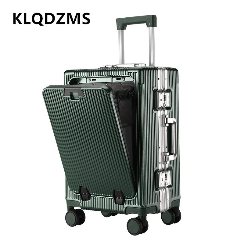 KLQDZMS Tas Perjalanan 20
