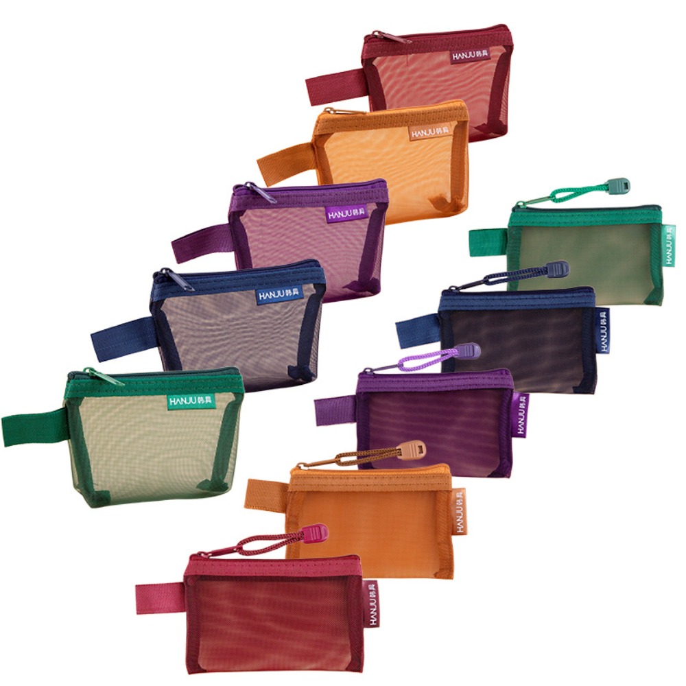 Tas Jaring Portabel untuk Perj - Cosmetic Bags ulasan dan harga